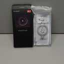 CASEKOO Ultra Magnetic Stand for iPhone 17 Pro Max Case Clear [Compatible with MagSafe] [16FT Military-Grade Protection] Transparent Slim Phone Ring 17 Pro Max Phone Cover 6.9 inch, Clear