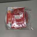 Christmas Paper Plates and Napkins Set, Christmas Plates Cups Napkins Forks Tablewares Party Supplies Serve 24