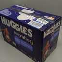 Huggies Size 4 Overnites Baby Diapers: Overnight Diapers, Size 4 (22-37 lbs), 100 Ct