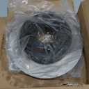 Durago Electrophoretic Series Rear Solid Brake Rotor