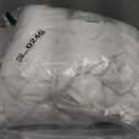 Chakir Turkish Linens | Hotel & Spa Quality 100% Cotton Premium Turkish Towels | Soft & Absorbent (4-Piece Bath Towels, White)