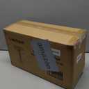 Woochpet Cat Scratching Post 35'' Tall Cat Scratcher Tree Tower Scratching Posts for Indoor Cats with Cat Toy Mouse Hole and Interactive Wooden Ball for Kittens Adults Cats