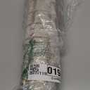 Kitchen Rugs Non Slip Washable, Absorbent and Stain Resistant Kitchen Sink Mats for Floor, Comfortable Braided Runner Rugs for Kitchen, Hallway, Laundry & Sink, Easy to Clean, 17"x30", Brown