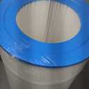 Savener C-9419 CC200 Pool Filter Cartridge, Replaces Pentair CC200, R173217, 160318, PAP200, Unicel C-9419, Filbur FC-0688, AK-8005, 29902, Predator 200, 200 Sq. Ft, 1 Pack