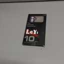 LeYi for Galaxy A16-5G Phone Case: Compatible for Samsung Galaxy A16 5G Case with Screen Protector, [Magnet Fit] Matte Translucent Soft-Touch & Full Body Shockproof Funda para A 16, Purple