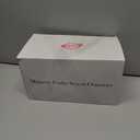 Hideable Under Screen Storage Organizer Compatible with Tesla Model Y 2024-2020(Not Juniper)/Model 3 2023-2017 Accessories Black (Not Model Y Juniper 2025-2026/Model 3 Highland 2024-2025)