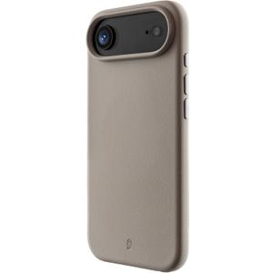 TineeOwl Case for iPhone Air  MagSafe Compatible, Aluminum Buttons, Camera Control, Slim Textured TPU, Minimalist  DuneX Series (Sandstone)