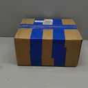 Unocho Fish Tanks Stone 20lb Natural Black Rocks for Aquariums Paludarium Decorative Aquascaping Stone for Reptile Terrariums Bonsai Gardens Indoor Outdoor(3"-9"-8pcs)