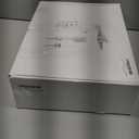 Matte Black Shower System With Tub Spout Faucet Set, Wall Mounted 10 Inch Shower Heads with Handheld Spray Combo and Tub Shower Faucet, Luxury Bathroom Square Rain Shower System - 4 Hooks