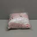 Unisex Adult Animal Onesie Pajamas Slim Fit Halloween Costume One Piece Sleepwear Homewear Cosplay Suit (Large, Pink Shark)