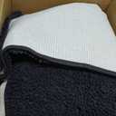 Muddy Mat AS-SEEN-ON-TV Highly Absorbent Microfiber Door Mat and Pet Rug, Non Slip Thick Washable Area and Bath Mat Soft Chenille for Kitchen Bathroom Bedroom Indoor and Outdoor - Charcoal 36" x 120"