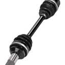 ECCPP CV Axle Drive Shaft Assembly fit 2003-2008 for Yamaha Grizzly 660 5KM-2510F-11-00 5KM-2510J-30-00 Front Left