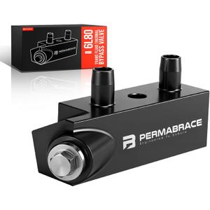 Automatic Transmission Thermal Bypass Valve Compatible with Chevrolet Silverado GMC Sierra 1500 2014-2018 Replaces GM 6L80 125068000
