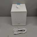 Stainless Steel Humidifier, 3L Warm Mist Humidifier, Easy Clean with Warm Steam Humidifier, Healthy Air Mist Humidifiers for Bedroom Living Room, with Sleep Mode and Auto-off Setting