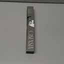 Small Round Brush for Precise Styling and Manageable Blowouts (0.75 inch) - Salon-Quality Tool for Wet or Dry Hair (Not Electrical)