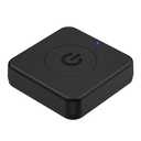 Wireless PC Power Button, Remote PC Power Switch with USB 2.0 Receiver, ON/Off Control for Computer Motherboard (Black)