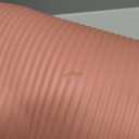 Retrospec Solana Yoga Mat Thick 1/2in Non-Slip Workout Mat with Nylon Strap - 72x24in Exercise Mat for Pilates, Stretching & Fitness - BPA Free, Easy Clean (Rose)