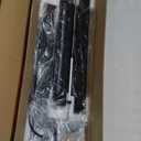 ErGear Height Adjustable Electric Standing Desk, 47.2 x 23.6 Inches Sit Stand up Desk, Memory Computer Home Office Desk with Two-Piece Desktop (Black)