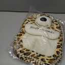 PixieCrush Savannah Plushies in Stuffed Animal Backpack - Plush Mini Backpack for Toddlers Age 2-4 - Multicolor - Soft Textiles - Kids Backpack with 5 Small Animals