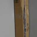 2 Pairs of 22 Inch Hardware 3-Section Full Extension Ball Bearing Side Mount Drawer Slides,100 LB Capacity Drawer Slide