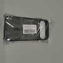 2 x Compatible with Google Pixel 10 Case & Google Pixel 10 Pro Case with Magnetic [Compatible with Mag-Safe] Slim Translucent Matte Phone Cases with Anti-Fingerprint Tech, Black