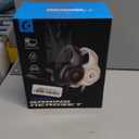 CM7002 Gaming Headset for PS5, PS4, PC, Mac, Switch, Xbox Series, Surround Sound RGB Gaming Headphones with Noise Canceling Microphone, 50MM Dynamic Drivers, 3.5MM Audio Jack, Black