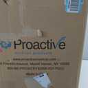 ProHeal Low Air Loss Alternating Pressure Mattress - 36 x 80 x 8"- Cell On Cell Base - Pressure Mattress for Bed Sores with Comprehensive Digital Alarm - Air Mattress for Hospital Bed, 36" x 80" x 8" No Rails