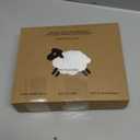 Niagara Crib 2 Pack 100% Waterproof Mattress Protector, Soft Breathable Crib Mattress Protector with Deep Pocket, Mattress Pad for Toddler and Baby (52x28, White) - Viscose Made from Bamboo