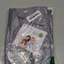 Cotton Pillow Protectors/Cases Standard Size with Zipper 2 Pack Grey Color,Cooling & Breathable Bed Pillow Protectors Set of 2 Pillow Cases Cover (Standard 20" x 26")