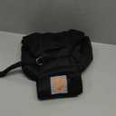 Tomkas Small Dog Sling Carrier - Classic Pocket & Classic Strap - for 3-10 lbs Pets(Black, M - Classic Pocket & Classic Strap)