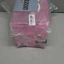 Organizer,3-Tier Craft Organizers and Storage,Stackable Storage Containers with 30 Compartments Dividers for Washi Tape,Toy, Nail,Art Supplies, Fishing Tackle, Pink