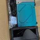 YIHUA 948D-I Desoldering Station 110W High Performance ESD-Safe with Temperature Control 716-896F Adjustable, 3 Pre-set Channels, C/F Conversion, Auto Stand-by, Sleep Mode