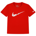 Dri-Fit Swoosh T-Shirt (Red, 5)