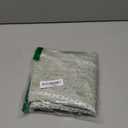 Artoid Mode Sage Green Rustic Cotton Linen Table Runner, Seasonal Embroidered Hollow Kitchen Dining Table Decoration for Home Party Decor 13x90 Inch