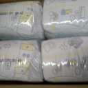 Pampers Baby Diapers - Swaddlers - Size N, 104 Count, Ultra Absorbent Disposable Infant Diaper