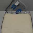 King Sheet Set Cotton Bed Sheets Gauze 4 Pcs Linen King Sheets Set 16" Deep Pocket Sheet & Pillowcase Sets Boho Muslin King Sheets Soft King Bedding Sets for All Season