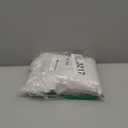 FANTIAN 5 lbs Aquarium White Sand, 0.8-2 mm Mini Aquarium Gravel. Coarse Sand for Fish Tank, Paintings, Succulent Plants Potted, Fire Pits, Candle, Vase Filler and Crafts