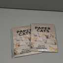 DIY Paper Cats Origami Kit, Cute Animals Shaped 3D Origami Kit, Christmas Decoration Kits, Fold Your Own Papers Cat Figures, Christmas Gifts for Men, Women (Cats)