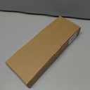 Women Flip Flops Jelly Shoes Thong Sandals Flat Slides Clear Jellies Pool Slippers Bathroom Summer Beach Size 8 Ladies Non Slip Dress Comfortable Quick Drying Soft (Red)