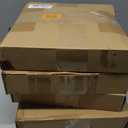 BBTO Weather Stripping Door Seal Exterior Weather Strip for Window V-Shaped Foam Kerf Garage Door Gap Blocker Soundproof Home Improvement Easy to Install(90 Feet,White)