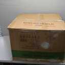 VECELO Drafting Chair with Height-Adjustable, Lumbar Support and Footrest, for Standing Desk Bedroom Vanity Office Living Computer Room (Black)