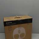 Nekteck Shiatsu Foot Massager Machine with Soothing Heat, FSA Eligible Air Compression Deep Kneading Therapy, Improve Blood Circulation and Foot Wellness, Relax for Home Office Use, HSA Eligible (Brown (Regular))