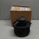 SCITOO HVAC Heater Blower Motor with Fan Cage Front 700237 For Ford For Expedition 2009-2017,For Ford For F-150 2009-2014,For Lincoln For Navigator 2009-2017