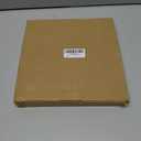 Hummingbird Suncatcher, 7.87" Stained Glass Window Hanging Panel, Sun Catchers Hand Painted Indoor Outdoor Home Wall Garden Decor, Gift for Bird Lovers