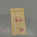 Seamless No Show Underwear:Comfort Sexy Low Rise Womens Panties Stretch Invisible Bikini Briefs Ladies Panty 6 Pack (Small)
