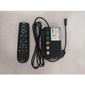 Adjustable Bed Remote for Richmat HJH109 Bed Remote Replacement and HJC18 Control Box Replacement Parts