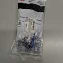 3M Virtua 11872.20 11872-00000-20 CCS Protective Eyewear with Foam Gasket, CLEAR Anti-Fog Lens, 2" Height, 2" Wide, 6" Length, Plastic & Polycarbonate, One Size (Pack of 20)