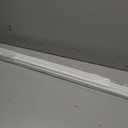 M-D Building Products 01958 White Aluminum and Vinyl Screw-on Top and Sides Door Seal Kit