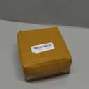 BHAVATU Jewellery box Acacia Wood Vintage Style Treasure Box Storage Organizer Trinket Keepsake Chest (5" x 5" x 3")