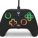 PowerA Spectra Infinity Enhanced Wired Controller for Xbox Series X|S- Black, Officially Licensed for Xbox